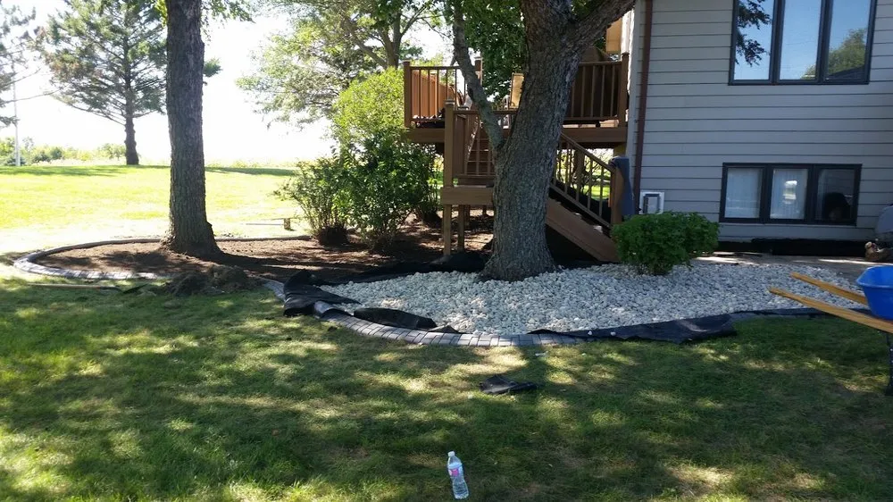 Trusted outdoor landscaping experts serving Sioux Falls, SD - Landscape Sprinkler