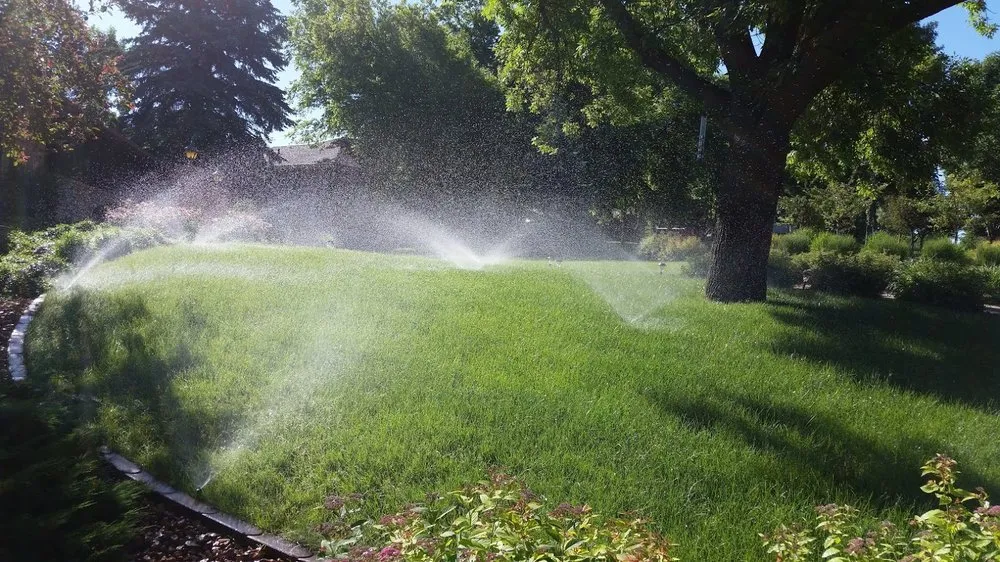 Expert landscaping services in Sioux Falls, SD by Landscape Sprinkler