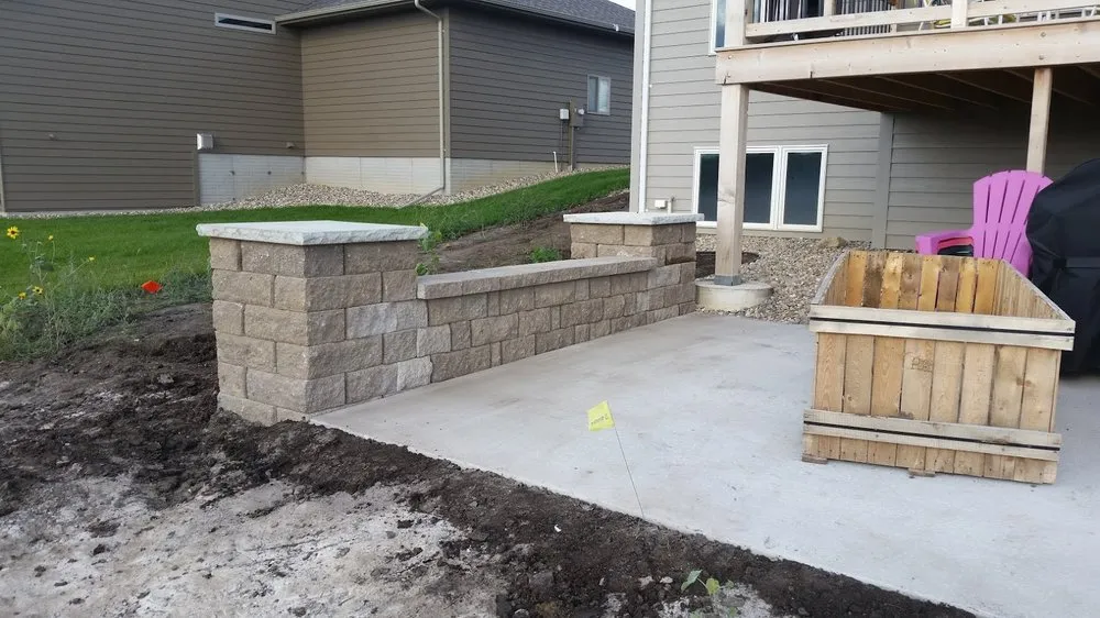 Professional yard cleanup service for beautiful yards across Sioux Falls, SD - Landscape Sprinkler