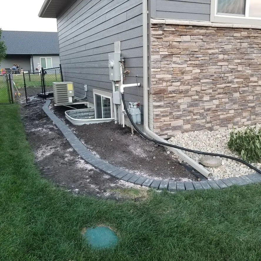 Expert yard cleanup service in Sioux Falls, SD by Landscape Sprinkler
