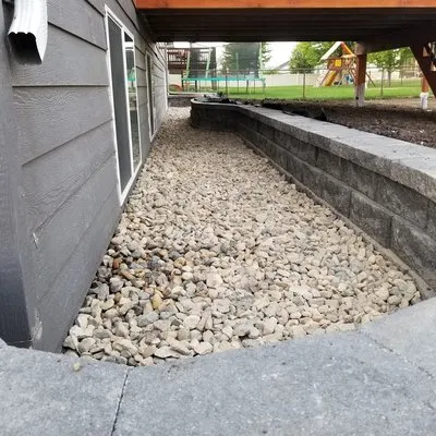 Landscape Sprinkler Logo