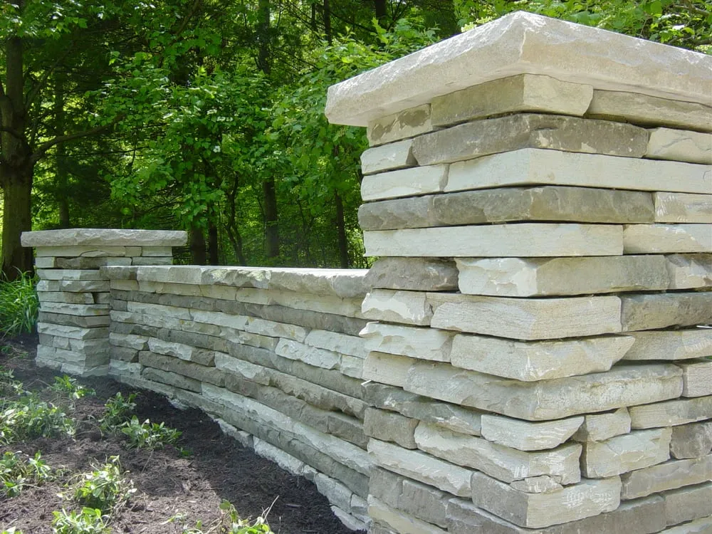 Affordable outdoor landscaping in Euclid, OH by Landscape Stone Supply