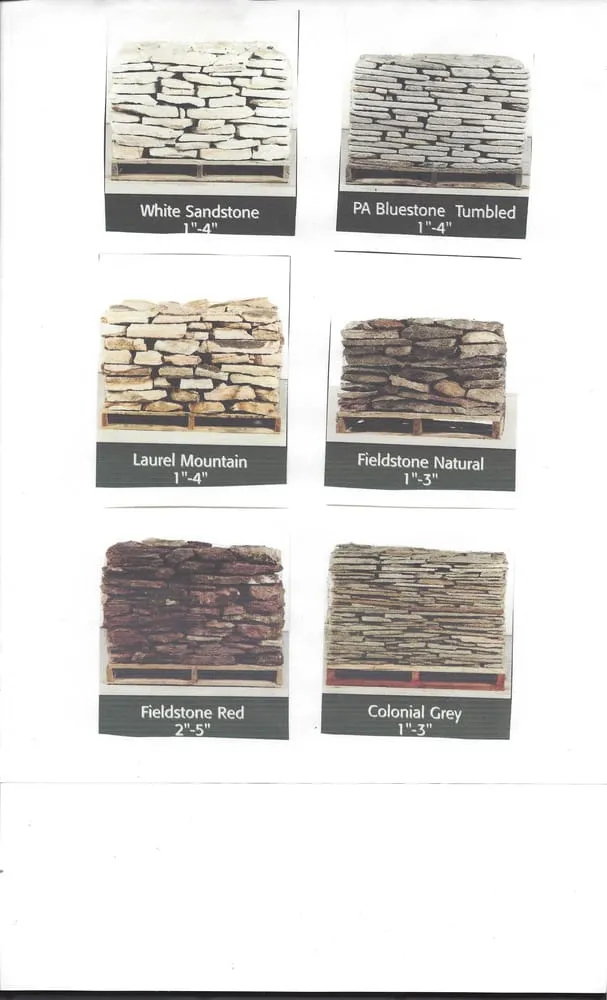 Local residential landscaping for beautiful yards in Euclid, OH by Landscape Stone Supply