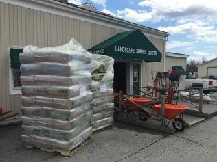 Affordable lawn care service in Hermon, ME - Landscape Supply Center