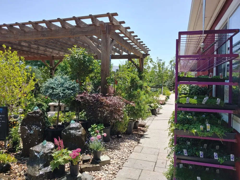 Affordable garden landscaping for residential properties in Draper, UT by Landscape Supply of Utah