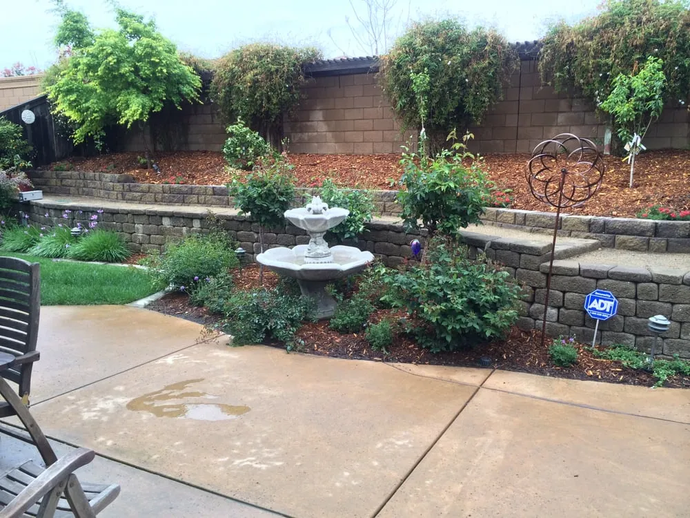 Expert landscape design in Oregon House, CA by Landscape Symphonies
