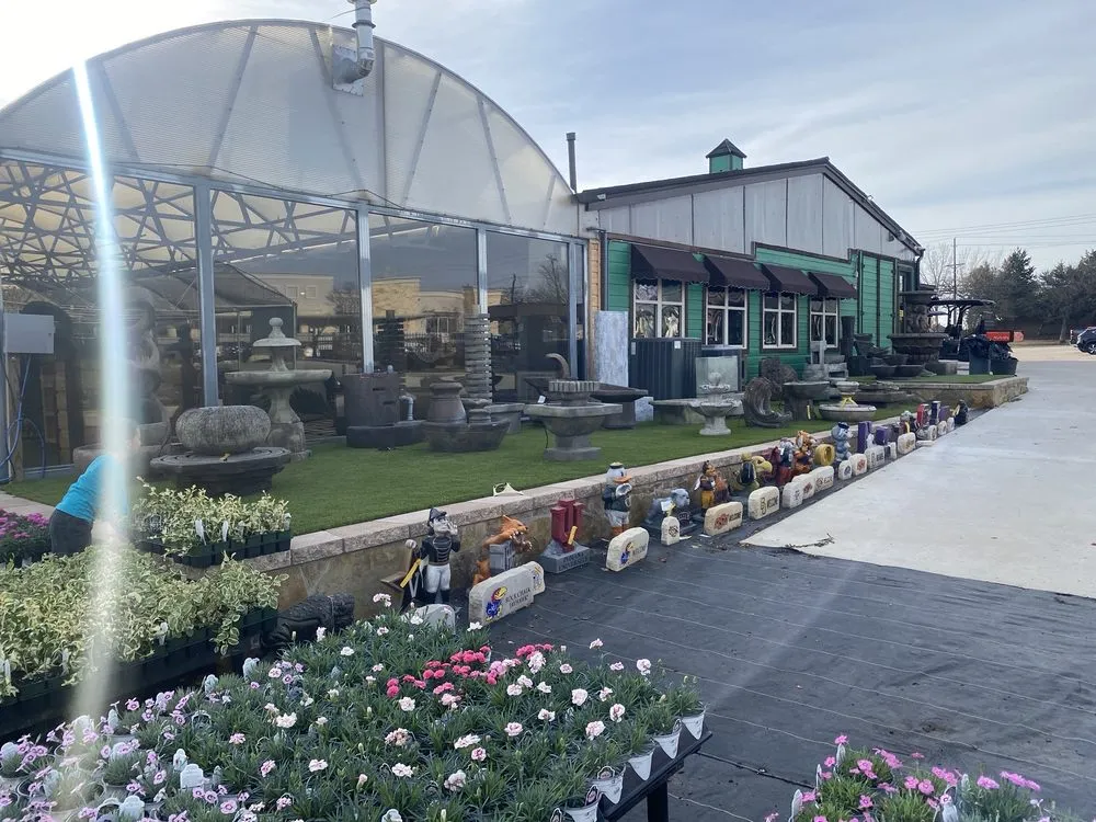 Expert landscape design for year-round maintenance in Keller, TX by Landscape Systems Garden Center