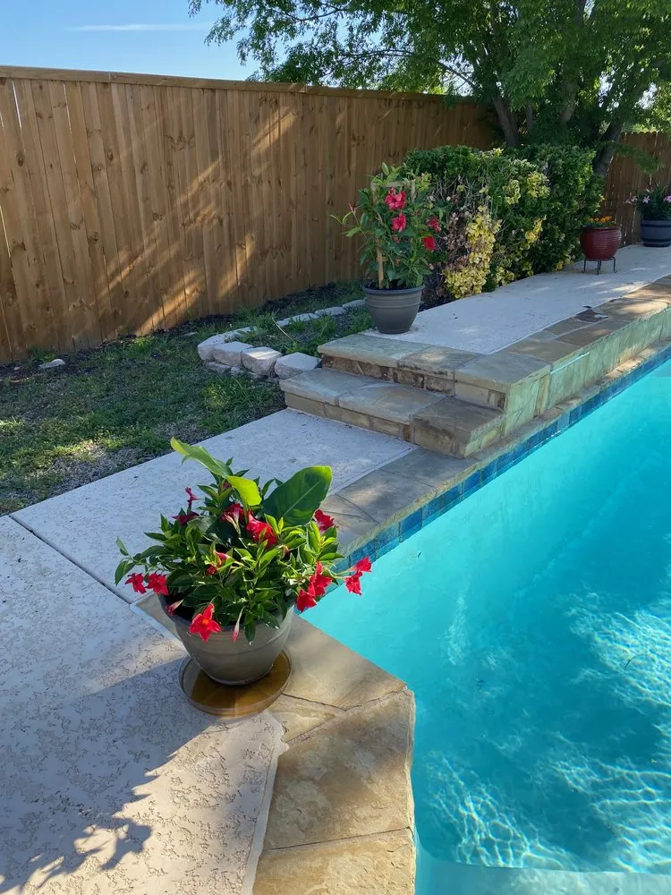 Professional residential landscaping in Keller, TX - Landscape Systems Garden Center