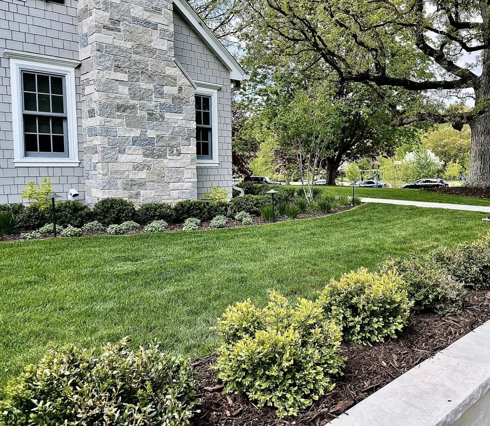 Trusted lawn mowing service in De Pere, WI - Landscape Tailor