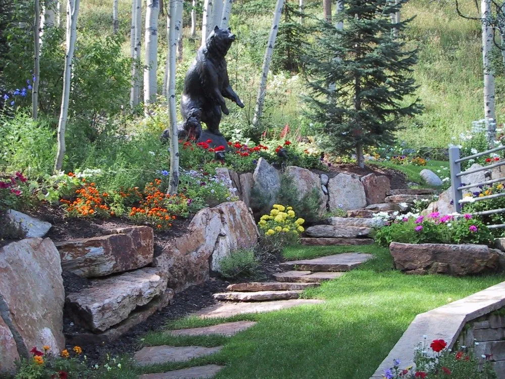 Local landscape design for beautiful yards across Vail, CO - Landscape Technology Group