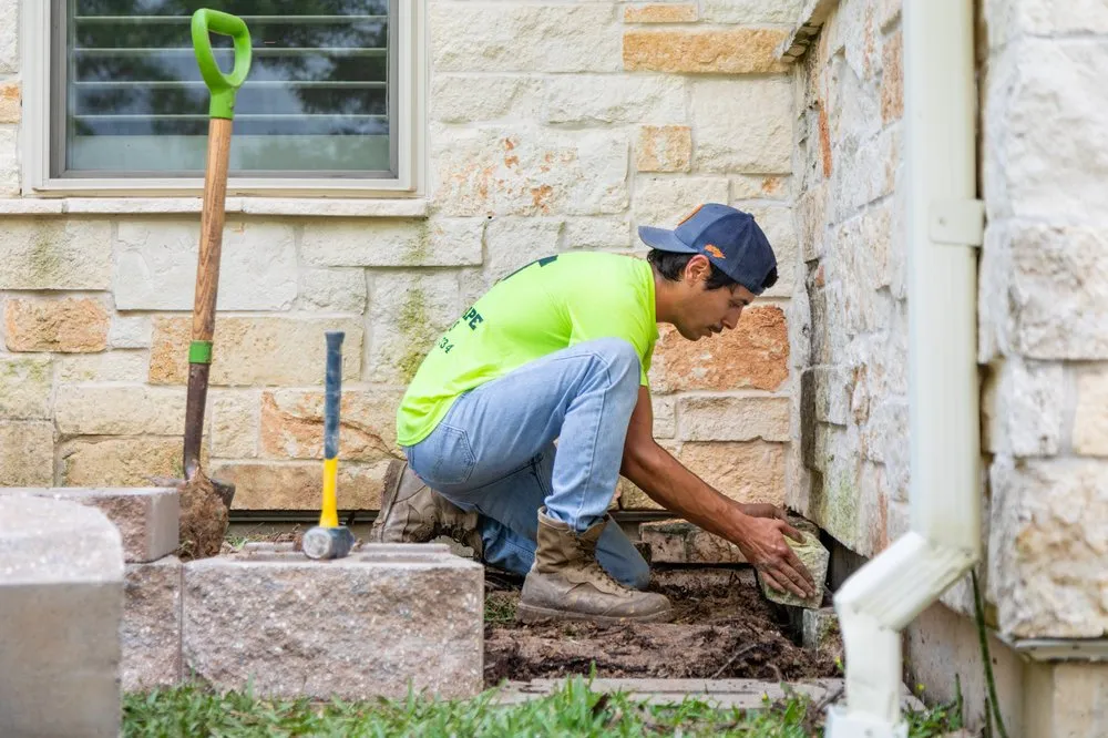 Expert landscape design for beautiful yards across Houston, TX - Landscape Texas