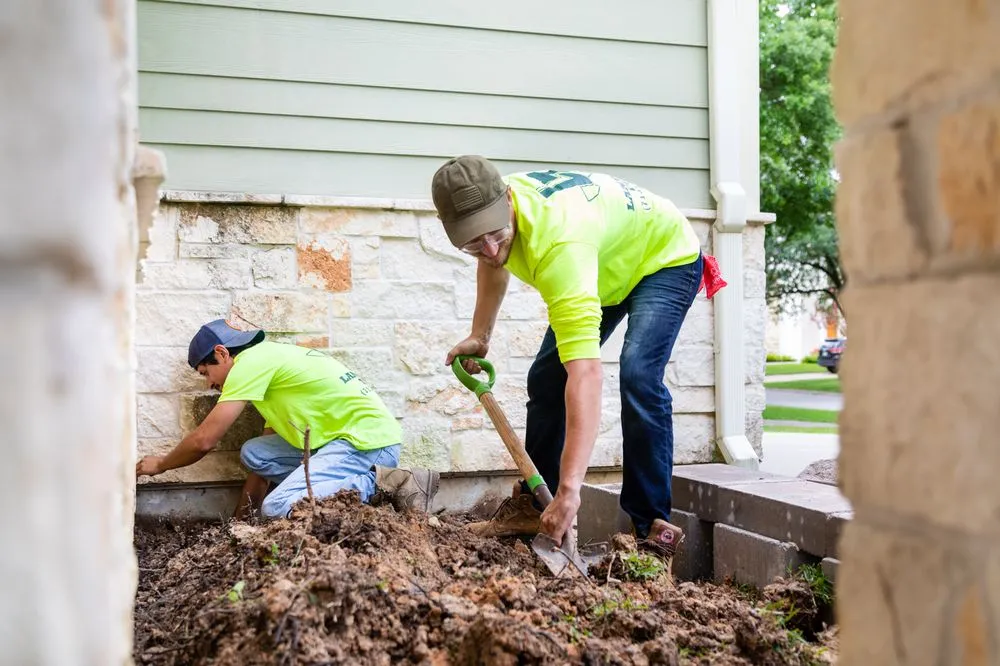 Affordable landscaping services in Houston, TX - Landscape Texas