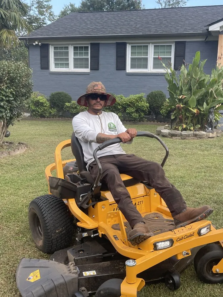 Reliable outdoor landscaping with custom design across Greenville, SC - Landscape The Flyer