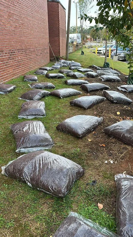 Top-rated residential landscaping near you across Greenville, SC - Landscape The Flyer