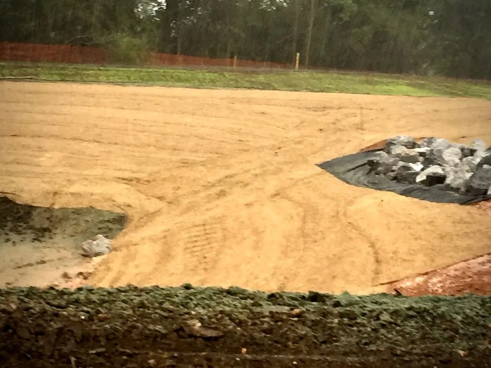 Professional lawn care service in Theodore, AL - Landscape the South