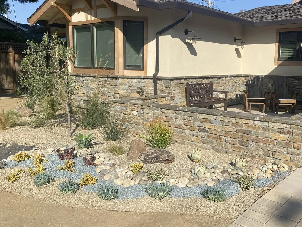 Trusted landscaping services for homes in Sunnyvale, CA by Landscape Therapist