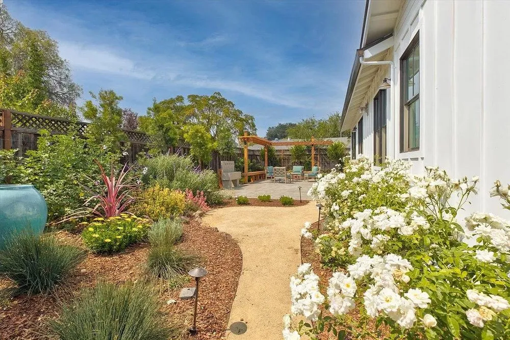 Expert yard cleanup service with custom design across Sunnyvale, CA - Landscape Therapist