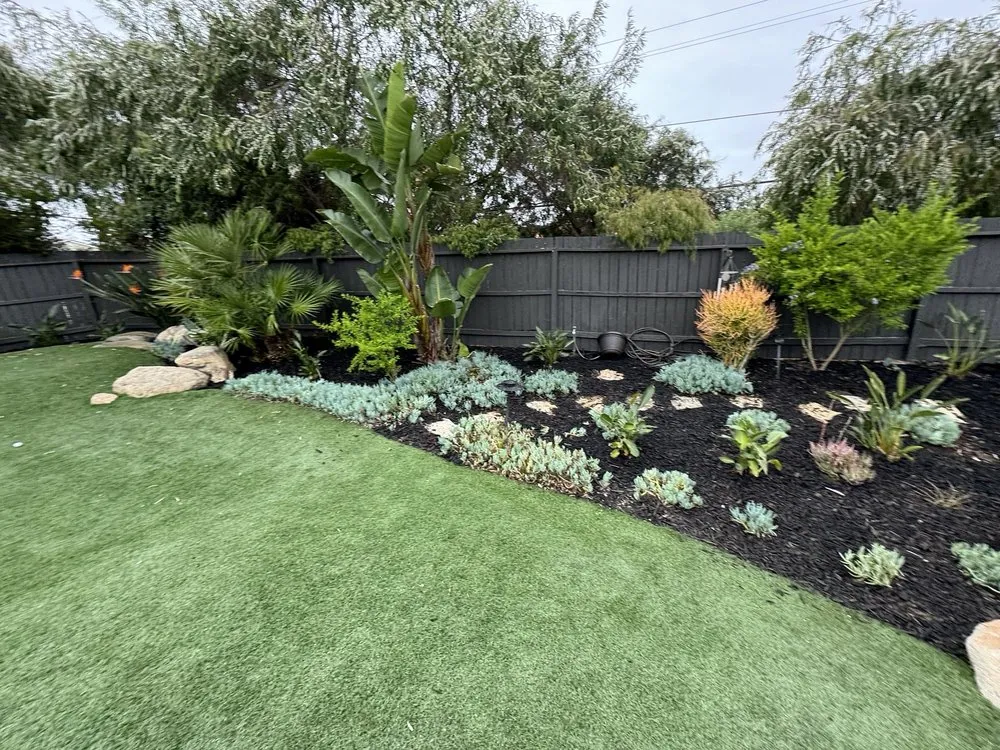 Expert yard cleanup service in Oceanside, CA by Landscape To Paradise