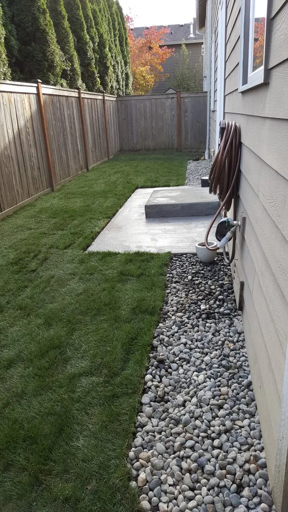 Professional yard maintenance for homes in Kirkland, WA by Landscape To Perfection