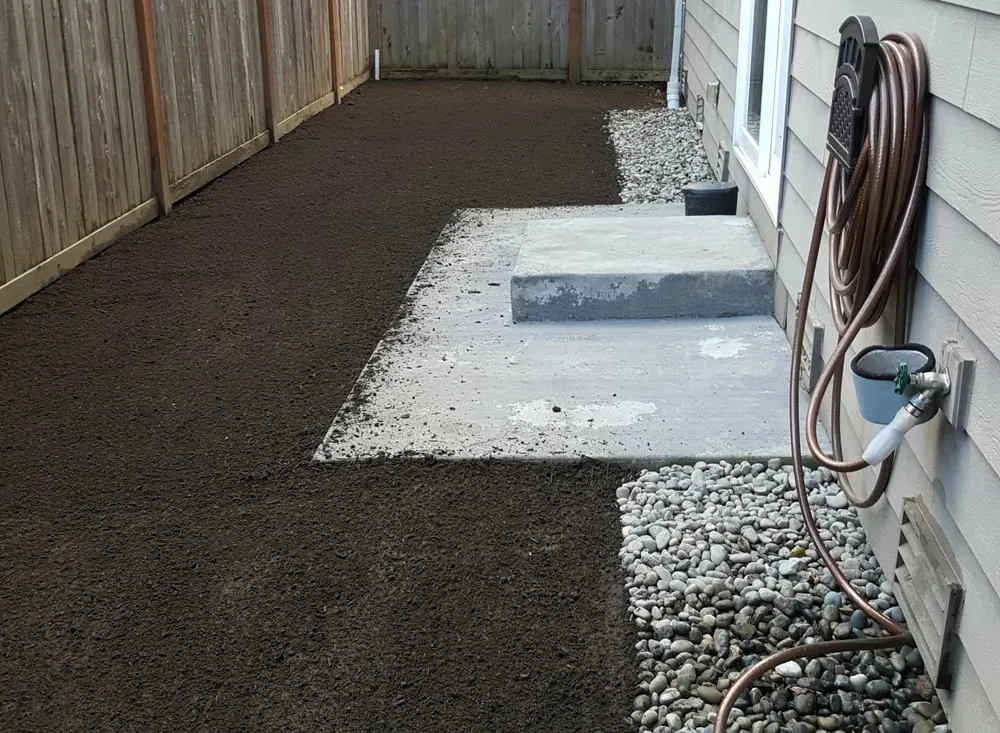 Reliable yard cleanup service in Kirkland, WA by Landscape To Perfection