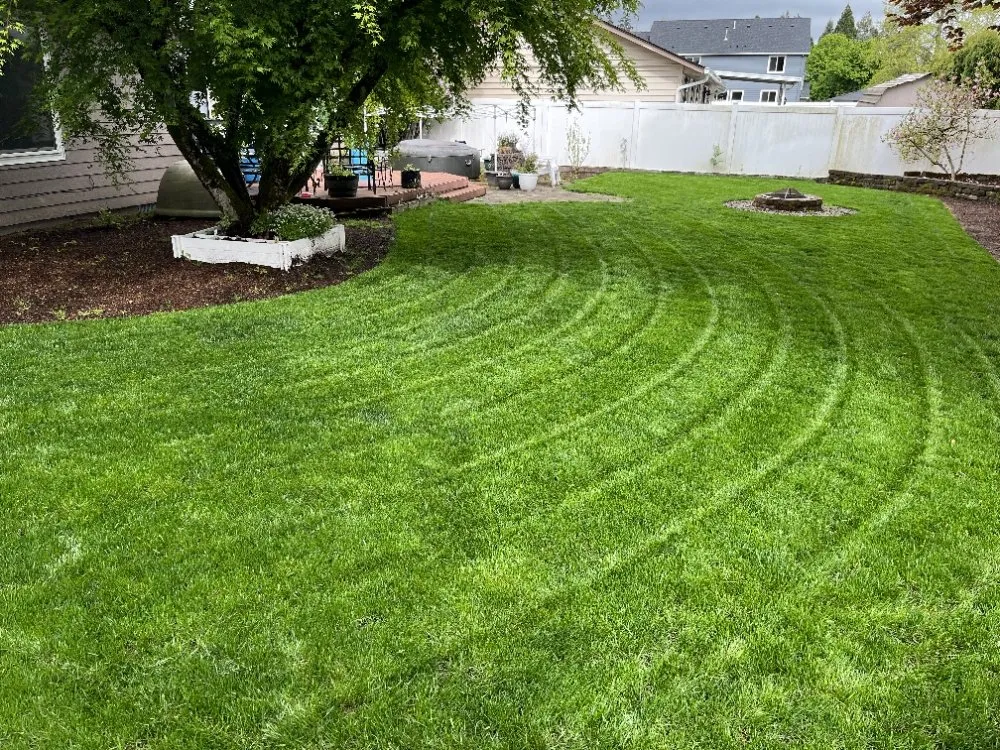 Top-rated landscape installation for homes in Keizer, OR by Landscape Torres