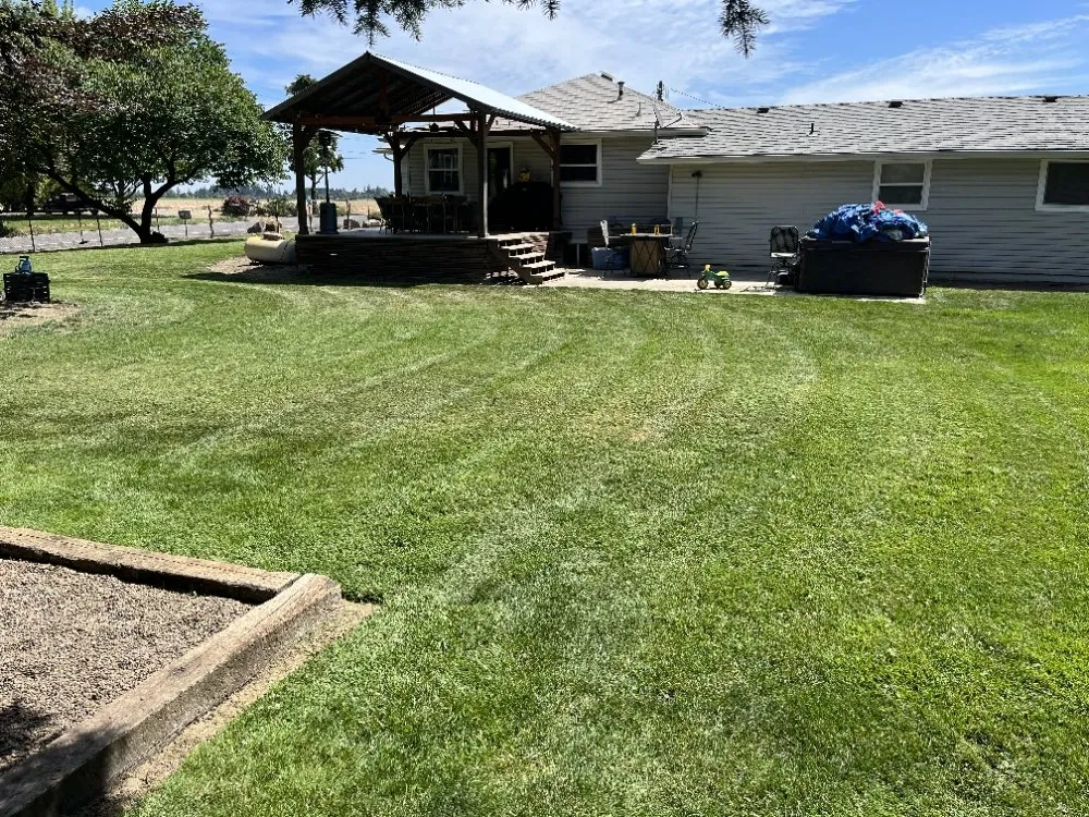 Top-rated lawn mowing service for homes in Keizer, OR by Landscape Torres