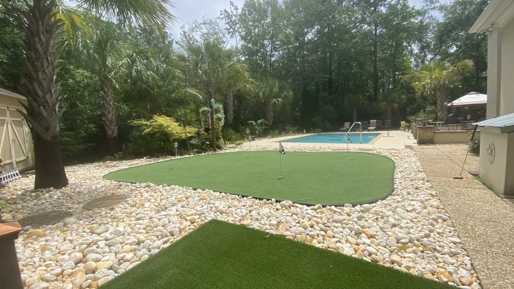 Trusted yard maintenance in Myrtle Beach, SC - Landscape Transformations