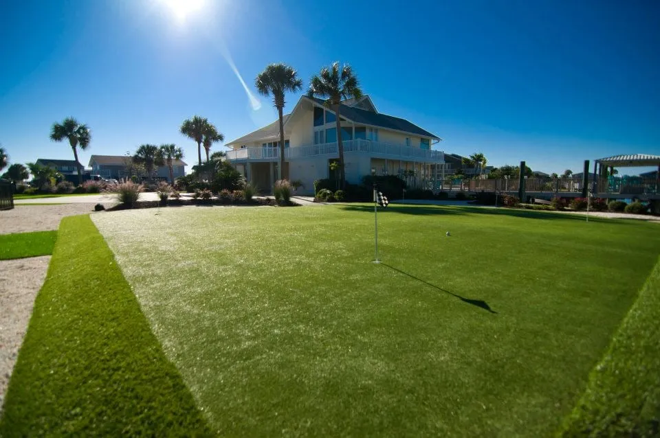 Professional landscape installation experts serving Myrtle Beach, SC - Landscape Transformations