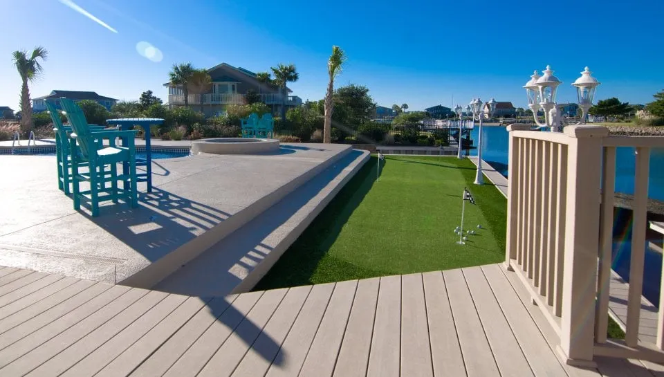 Trusted landscape design experts serving Myrtle Beach, SC - Landscape Transformations