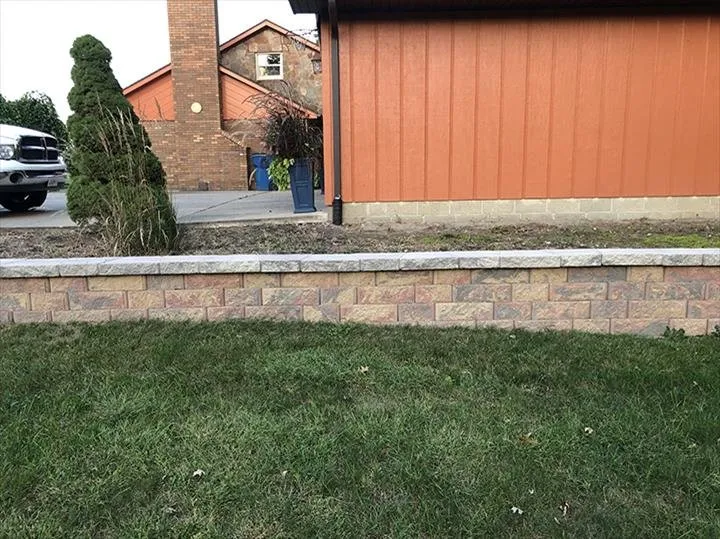 Professional landscape installation in Watseka, IL by Landscape Transformations