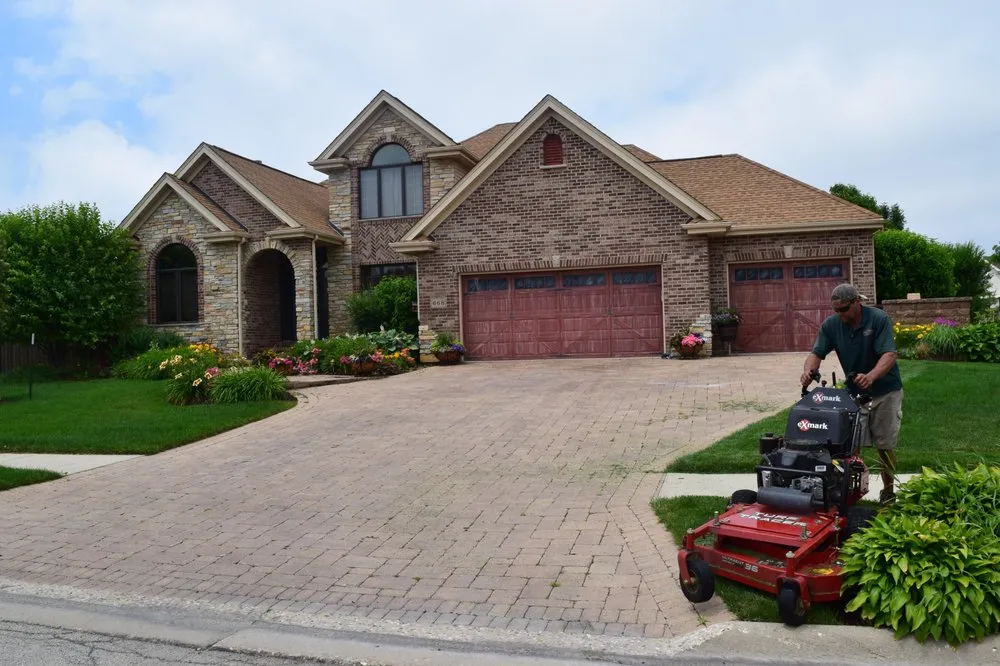 Professional landscape design in Machesney Park, IL - Landscape Unlimited