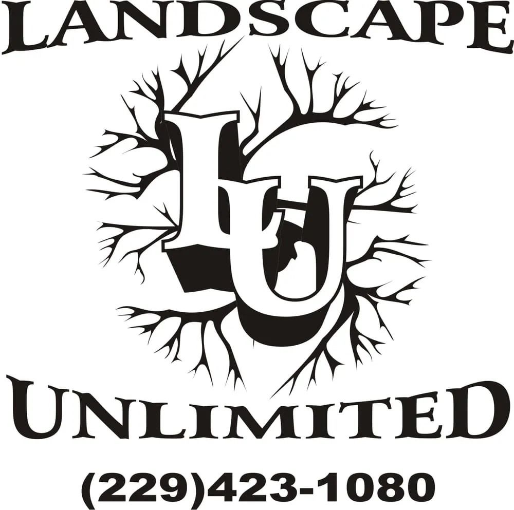Professional lawn care service for beautiful yards across Fitzgerald, GA - Landscape Unlimited Pinestraw