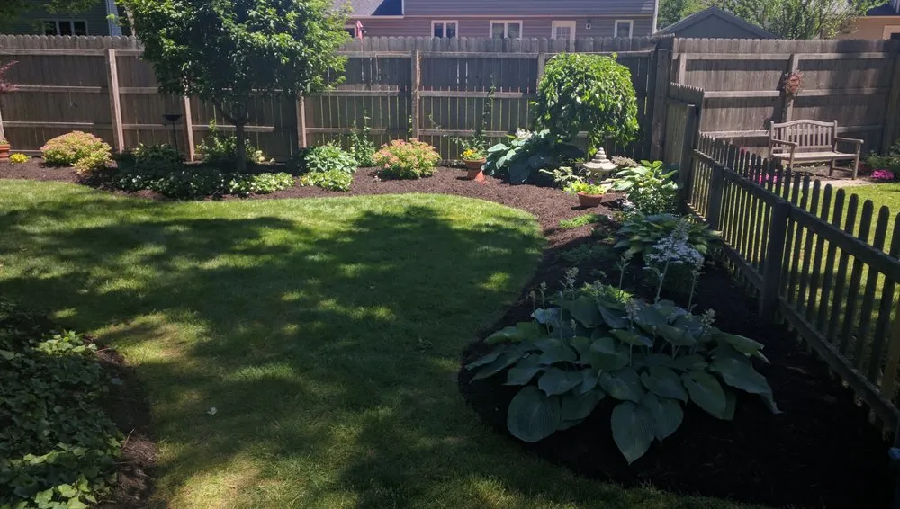 Local landscape design in Liverpool, NY by Landscape Urgent Care