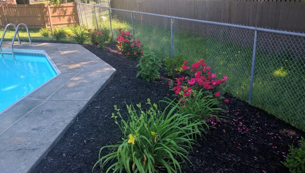 Affordable residential landscaping for beautiful yards in Liverpool, NY by Landscape Urgent Care