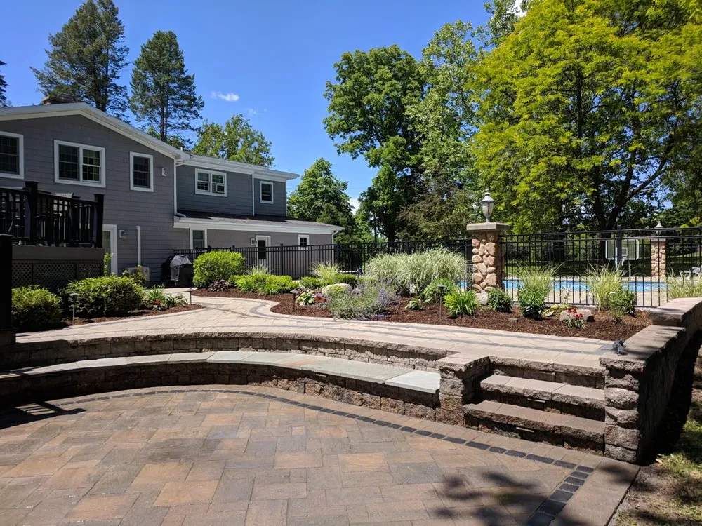 Custom lawn care service experts serving Liverpool, NY - Landscape Urgent Care