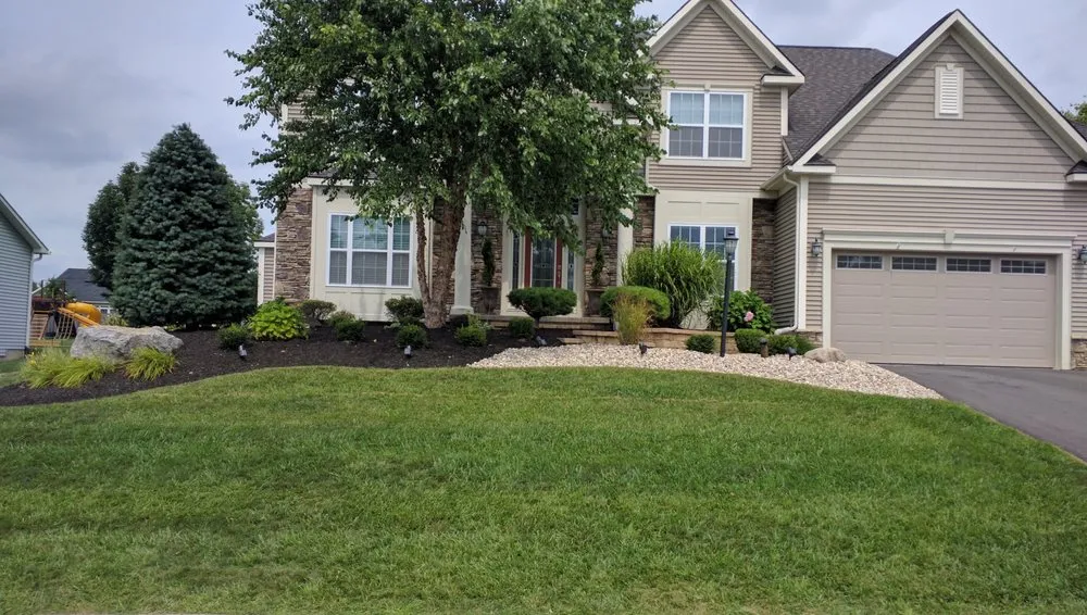 Custom landscape design for outdoor upgrades across Liverpool, NY - Landscape Urgent Care