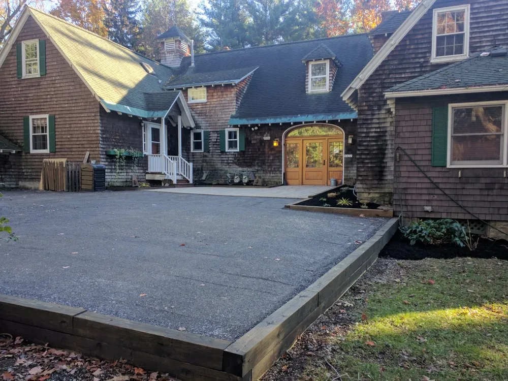 Trusted garden landscaping in Liverpool, NY by Landscape Urgent Care