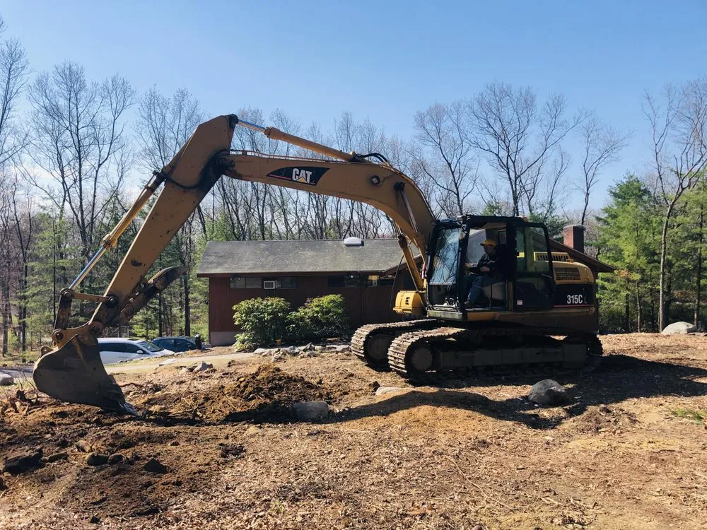 Affordable garden landscaping in Hudson, MA - Landscape Visions