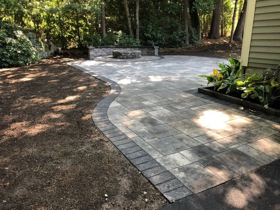 Reliable landscaping services for year-round maintenance across Hudson, MA - Landscape Visions