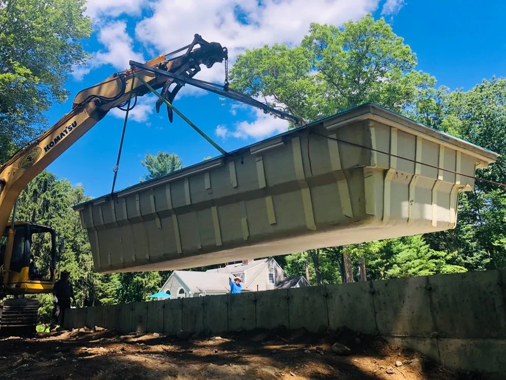 Expert yard cleanup service for outdoor upgrades across Hudson, MA - Landscape Visions