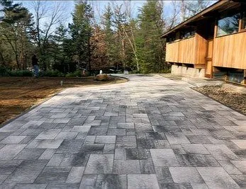 Trusted garden landscaping for residential properties across Hudson, MA - Landscape Visions