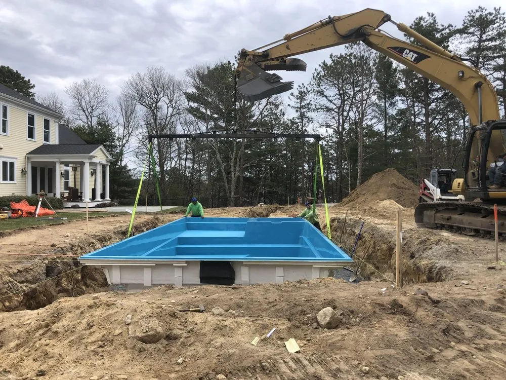 Professional landscape design in Hudson, MA by Landscape Visions