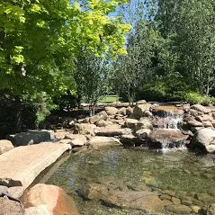 Professional landscape installation in Hudson, MA - Landscape Visions