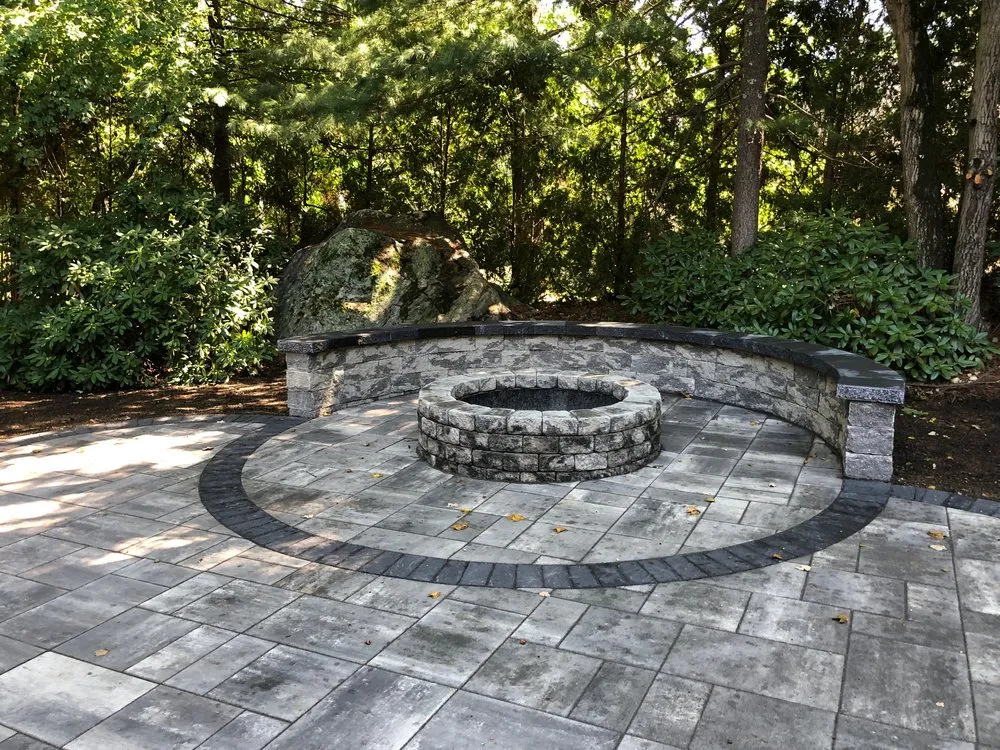 Local landscape installation experts serving Hudson, MA - Landscape Visions