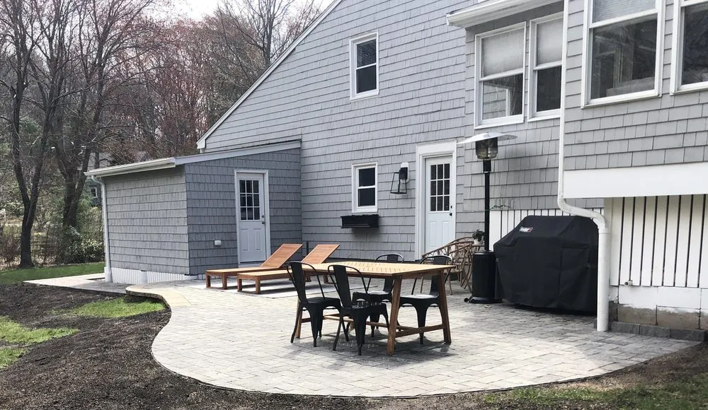 Local lawn mowing service in Hudson, MA by Landscape Visions