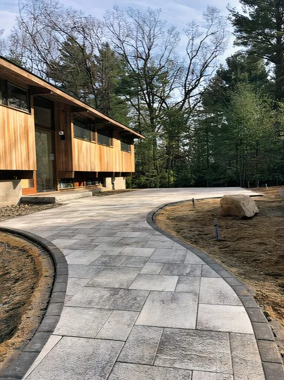 Affordable garden landscaping experts serving Hudson, MA - Landscape Visions