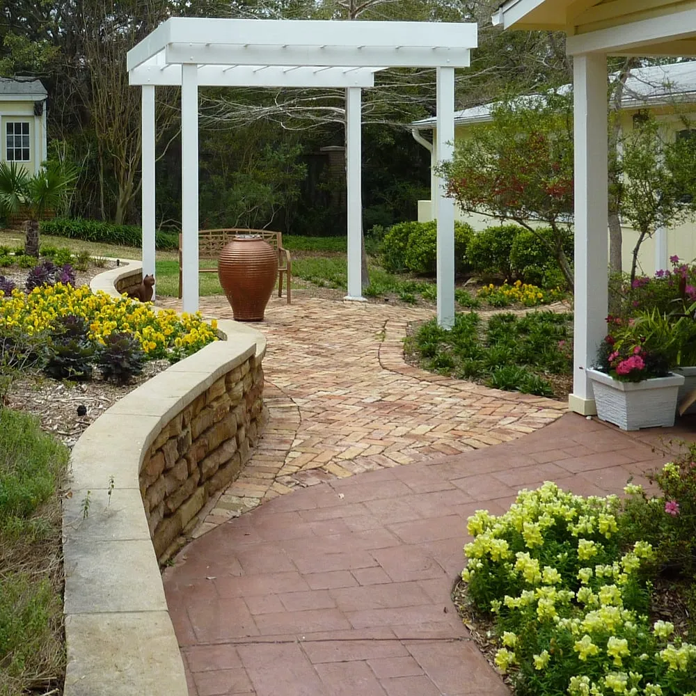 Top-rated landscape installation in Austin, TX by Landscape With Nature, Inc.