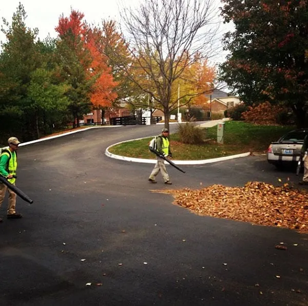 Affordable lawn mowing service experts serving Lexington, KY - Landscape Workshop