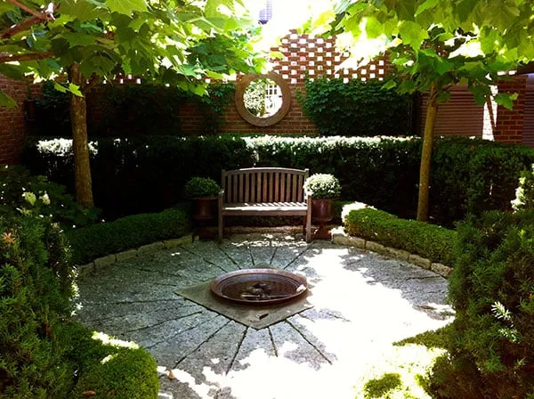 Local lawn care service with custom design across Lexington, KY - Landscape Workshop