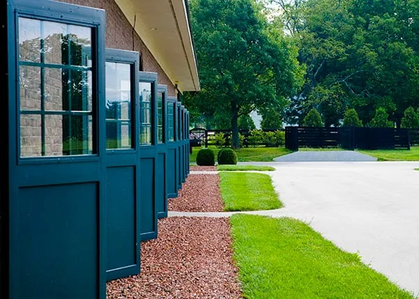 Local landscape installation for beautiful yards in Lexington, KY by Landscape Workshop